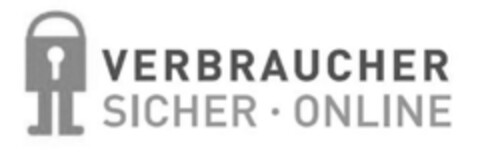 VERBRAUCHER SICHER · ONLINE Logo (DPMA, 02.09.2009)