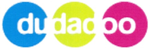 dudadoo Logo (DPMA, 25.08.2009)