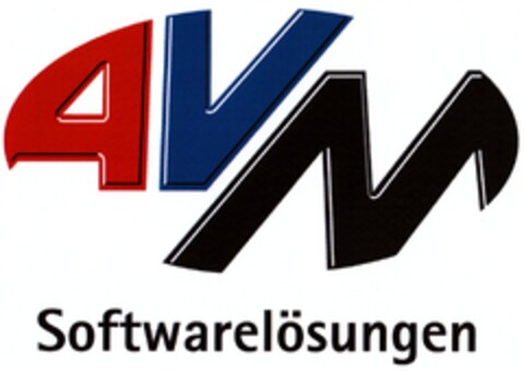 AVM Softwarelösungen Logo (DPMA, 11.12.2009)