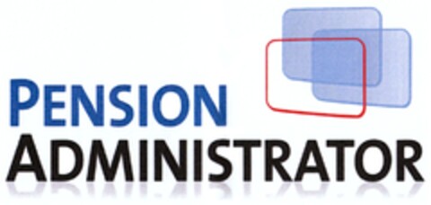 PENSION ADMINISTRATOR Logo (DPMA, 09.01.2010)