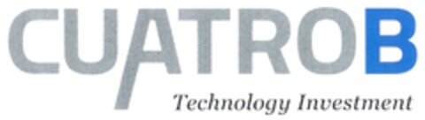 CUATROB Technology Investment Logo (DPMA, 11/06/2010)