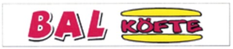 BAL KÖFTE Logo (DPMA, 11.03.2011)