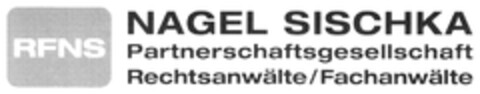 NAGEL SISCHKA Logo (DPMA, 06/27/2011)