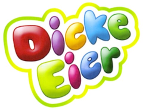 Dicke Eier Logo (DPMA, 24.10.2011)