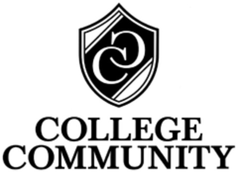 COLLEGE COMMUNITY Logo (DPMA, 14.12.2011)