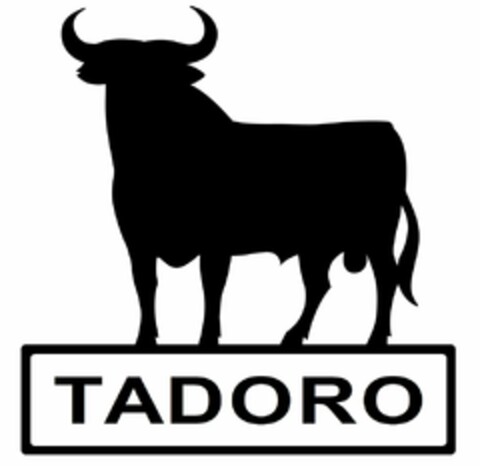 TADORO Logo (DPMA, 16.10.2012)