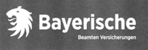 Bayerische Beamten Versicherungen Logo (DPMA, 01/26/2012)