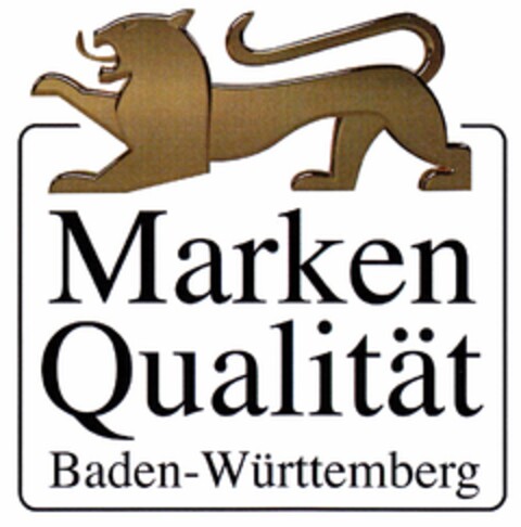 Marken Qualität Baden-Württemberg Logo (DPMA, 08/03/2012)