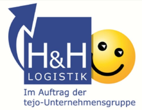 H&H LOGISTIK Logo (DPMA, 05.04.2013)