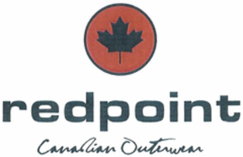 redpoint Canadian Outerwear Logo (DPMA, 02.02.2013)