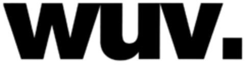 wuv. Logo (DPMA, 09/12/2013)