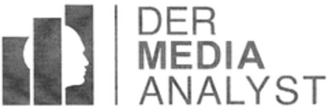 DER MEDIA ANALYST Logo (DPMA, 12/05/2013)