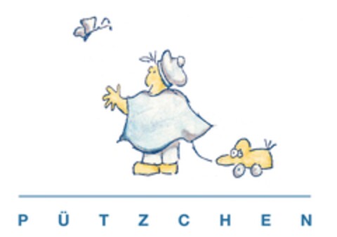 PÜTZCHEN Logo (DPMA, 28.04.2014)