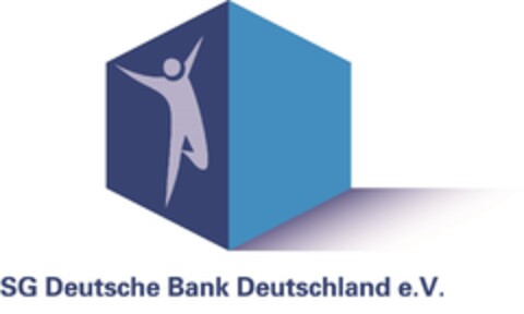 SG Deutsche Bank Deutschland e. V. Logo (DPMA, 02.05.2014)