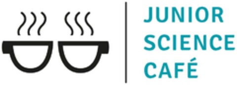 JUNIOR SCIENCE CAFÉ Logo (DPMA, 09/29/2014)