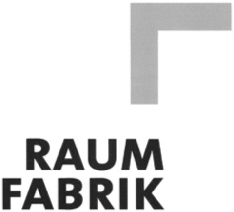 RAUMFABRIK Logo (DPMA, 15.04.2014)