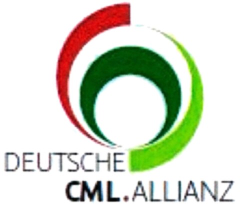 DEUTSCHE CML.ALLIANZ Logo (DPMA, 09.07.2014)
