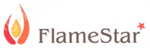 FlameStar Logo (DPMA, 07/28/2014)