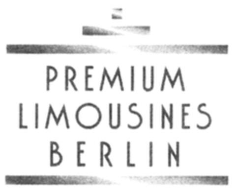 PREMIUM LIMOUSINES BERLIN Logo (DPMA, 20.11.2014)