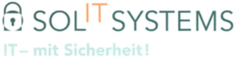 SOLIT SYSTEMS Logo (DPMA, 02/03/2015)