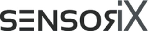 SENSORIX Logo (DPMA, 04.03.2015)