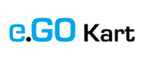 e.GO Kart Logo (DPMA, 09.07.2015)