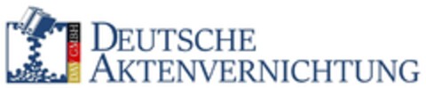 DEUTSCHE AKTENVERNICHTUNG Logo (DPMA, 10.06.2015)