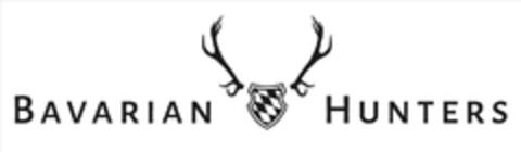 BAVARIAN HUNTERS Logo (DPMA, 22.07.2016)