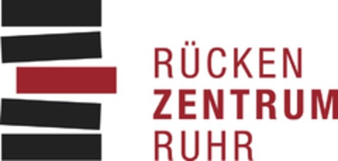 RÜCKEN ZENTRUM RUHR Logo (DPMA, 12/23/2016)