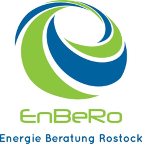 EnBeRo Energie Beratung Rostock Logo (DPMA, 27.03.2016)