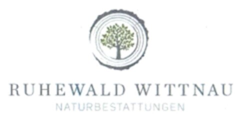 RUHEWALD WITTNAU NATURBESTATTUNGEN Logo (DPMA, 26.04.2017)