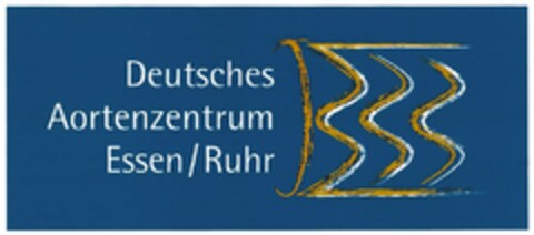 Deutsches Aortenzentrum Essen / Ruhr Logo (DPMA, 26.05.2017)