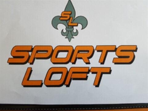 SL SPORTS LOFT Logo (DPMA, 29.06.2017)