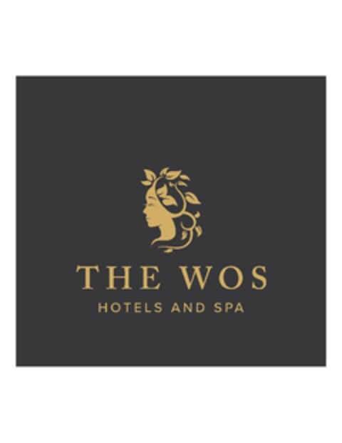 THE WOS HOTELS AND SPA Logo (DPMA, 25.09.2017)