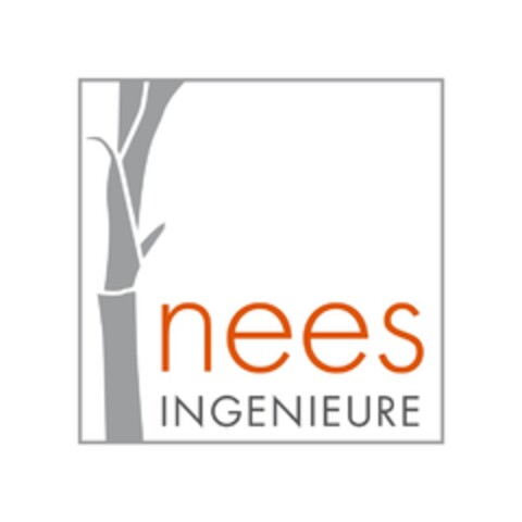 nees INGENIEURE Logo (DPMA, 20.12.2017)