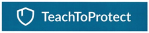 TeachToProtect Logo (DPMA, 25.07.2018)