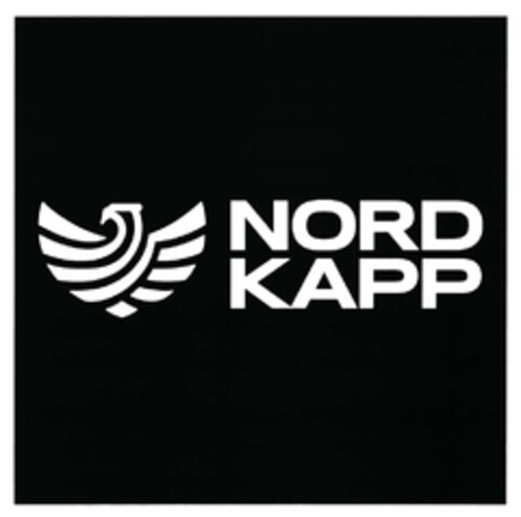 NORDKAPP Logo (DPMA, 31.08.2018)