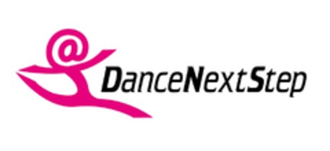 DanceNextStep Logo (DPMA, 16.01.2018)