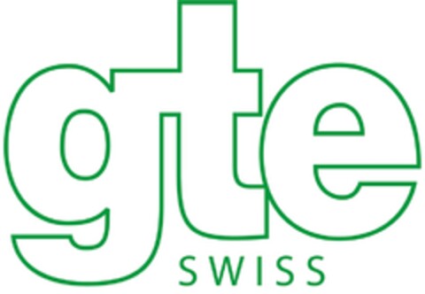 gte swiss Logo (DPMA, 01.02.2018)