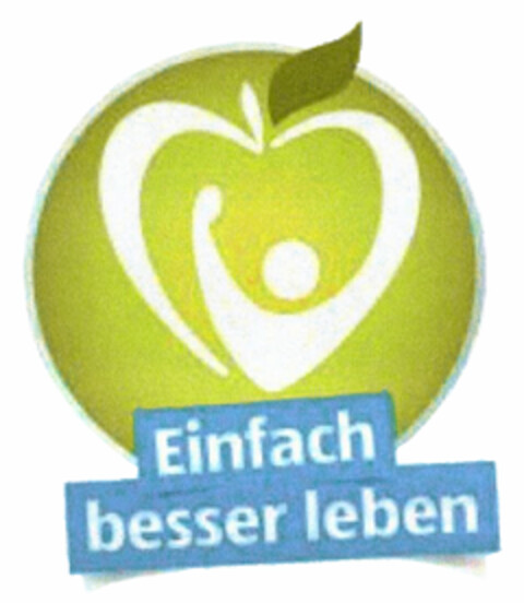 Einfach besser leben Logo (DPMA, 03/30/2019)
