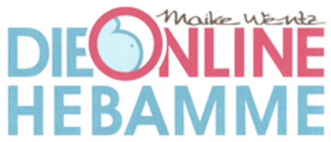 DIE ONLINEHEBAMME Logo (DPMA, 06.05.2019)