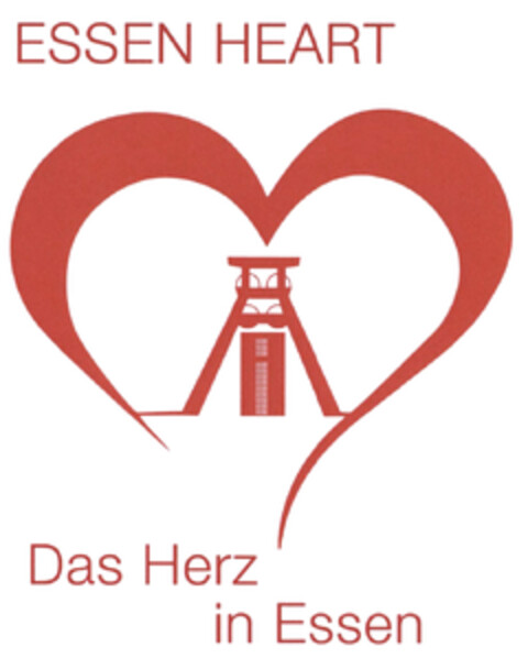 ESSEN HEART Das Herz in Essen Logo (DPMA, 12/17/2019)