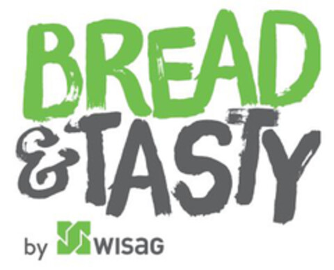 BREAD & TASTY by WISaG Logo (DPMA, 28.01.2019)