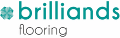 brilliands flooring Logo (DPMA, 03/16/2019)