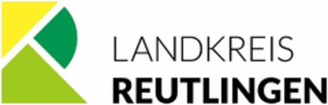 LANDKREIS REUTLINGEN Logo (DPMA, 25.09.2019)