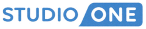 STUDIO ONE Logo (DPMA, 25.02.2020)