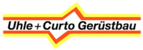 Uhle + Curto Gerüstbau Logo (DPMA, 13.03.2020)