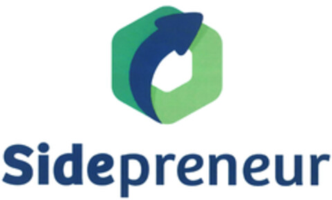 Sidepreneur Logo (DPMA, 06.11.2020)