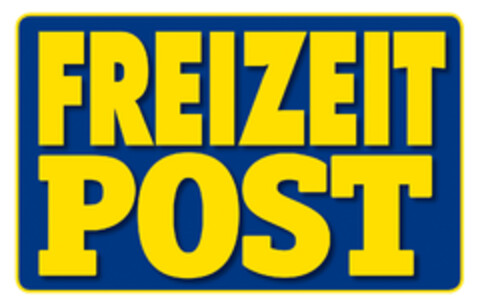 FREIZEIT POST Logo (DPMA, 20.03.2020)