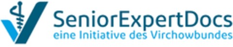 SeniorExpertDocs eine Initiative des Virchowbundes Logo (DPMA, 06/10/2020)